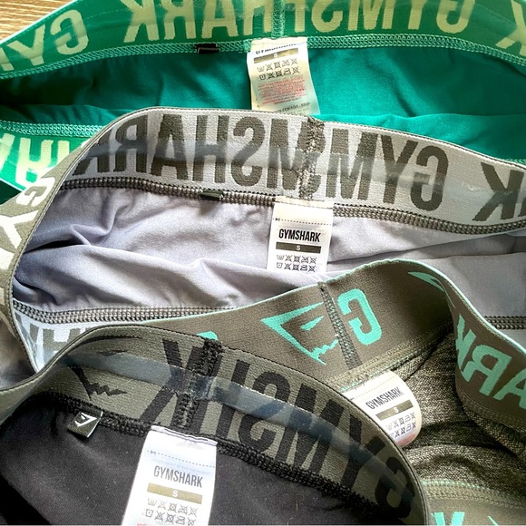 Gymshark Leggings - Pink - Picture 4 of 4